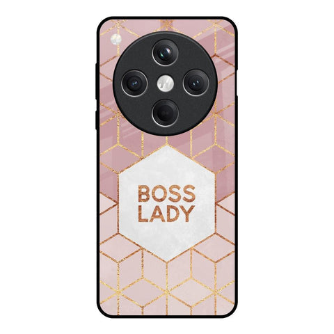 Boss Lady Glossy Case for Oppo Find X8 5G