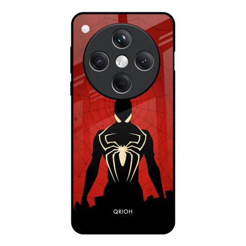 Mighty Superhero Glossy Case For Oppo Find X8 5G
