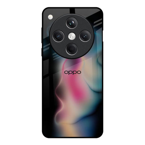 Colorful Palette Glossy Case for Oppo Find X8 5G