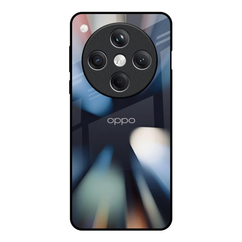 Colorful Illusion Glossy Case for Oppo Find X8 5G