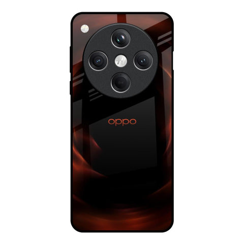 Evil Fire Glossy Case for Oppo Find X8 5G