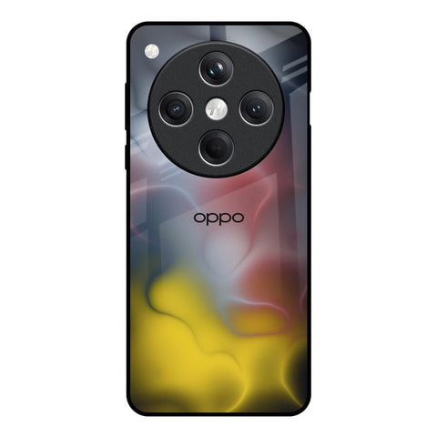 Colorful Smoke Glossy Case for Oppo Find X8 5G