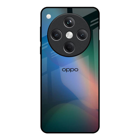 Forecasting Ocean Glossy Case for Oppo Find X8 5G