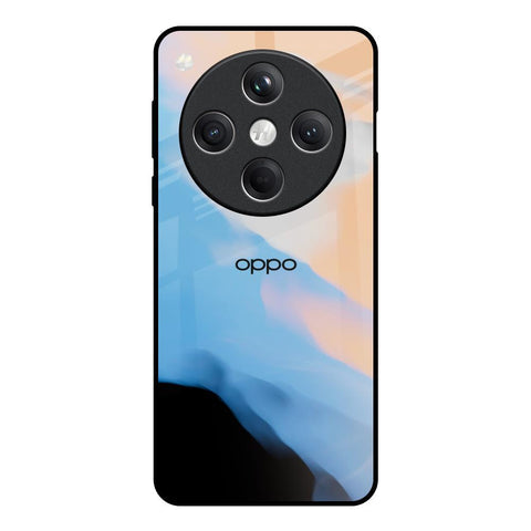 Winter Mountain Glossy Case for Oppo Find X8 5G
