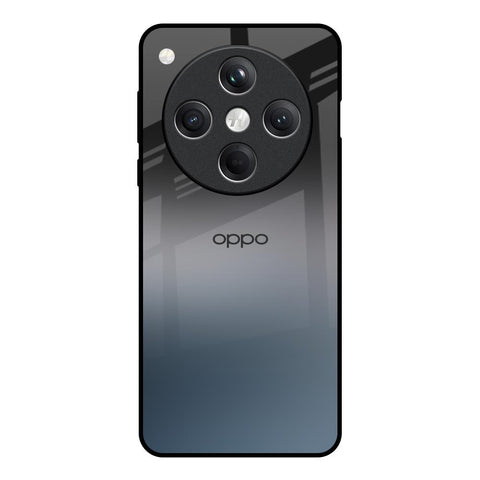 Dramatic Grey Glossy Case for Oppo Find X8 5G