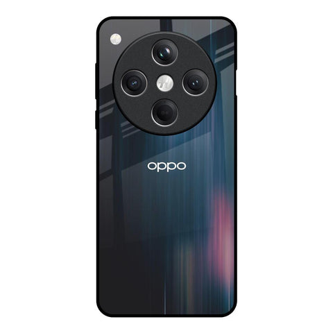 Dark Aesthetic Glossy Case for Oppo Find X8 5G