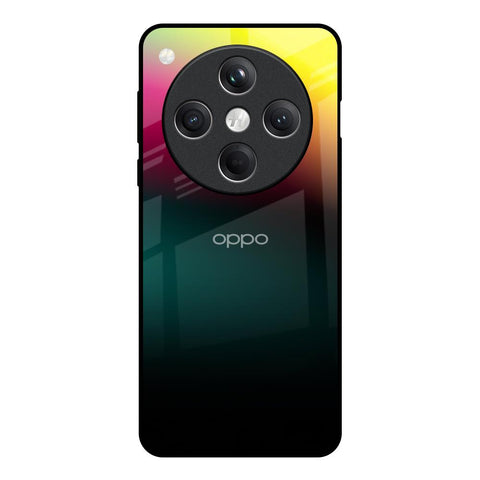 Sunland Gradient Glossy Case for Oppo Find X8 5G