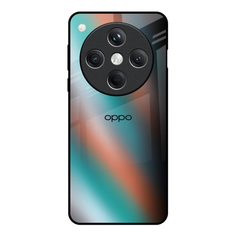 Melted Emerald Glossy Case for Oppo Find X8 5G