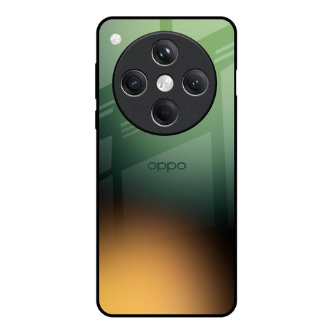 Blurry Forest Glossy Case for Oppo Find X8 5G