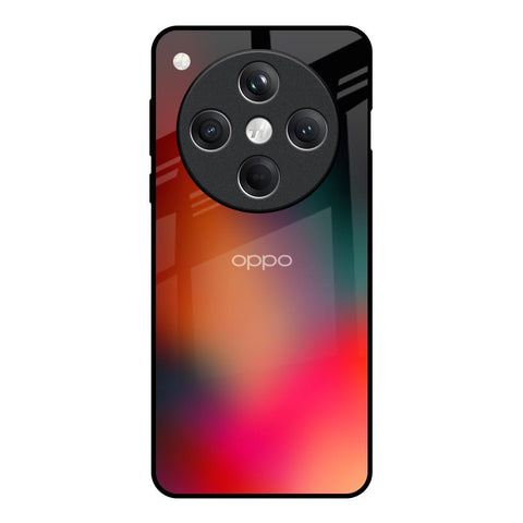 Playful Gradient Glossy Case for Oppo Find X8 5G