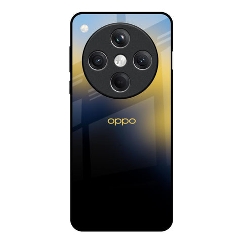 Sunflower Garden Glossy Case for Oppo Find X8 5G