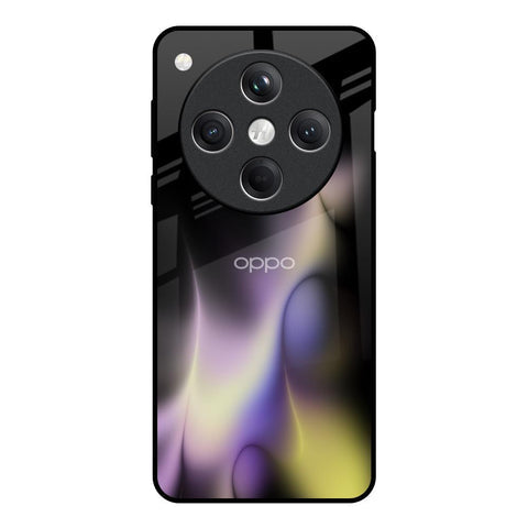 Flames Flow Glossy Case for Oppo Find X8 5G
