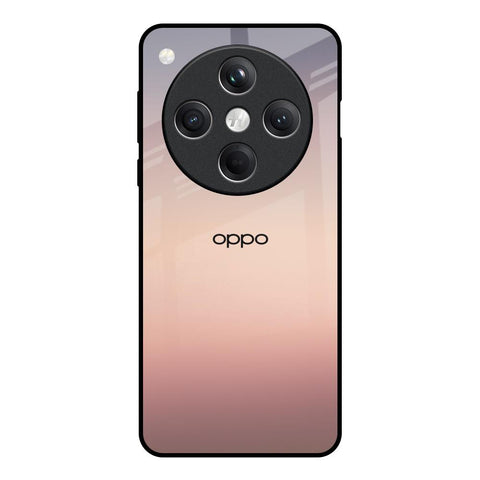 Golden Mauve Glossy Case for Oppo Find X8 5G