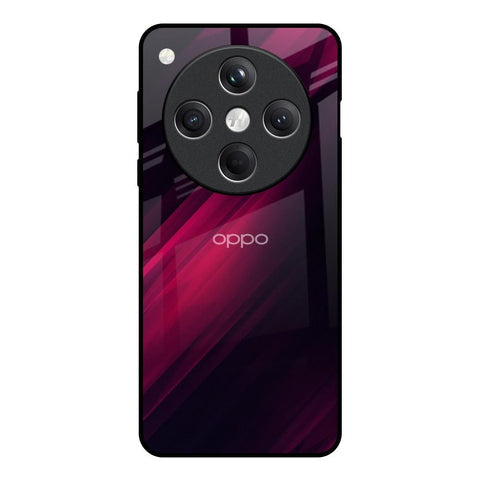 Razor Black Glossy Case for Oppo Find X8 5G