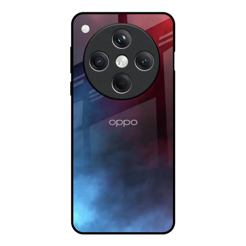 Smokey Watercolor Glossy Case for Oppo Find X8 5G
