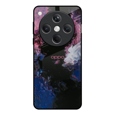 Smudge Brush Glossy case for Oppo Find X8 5G