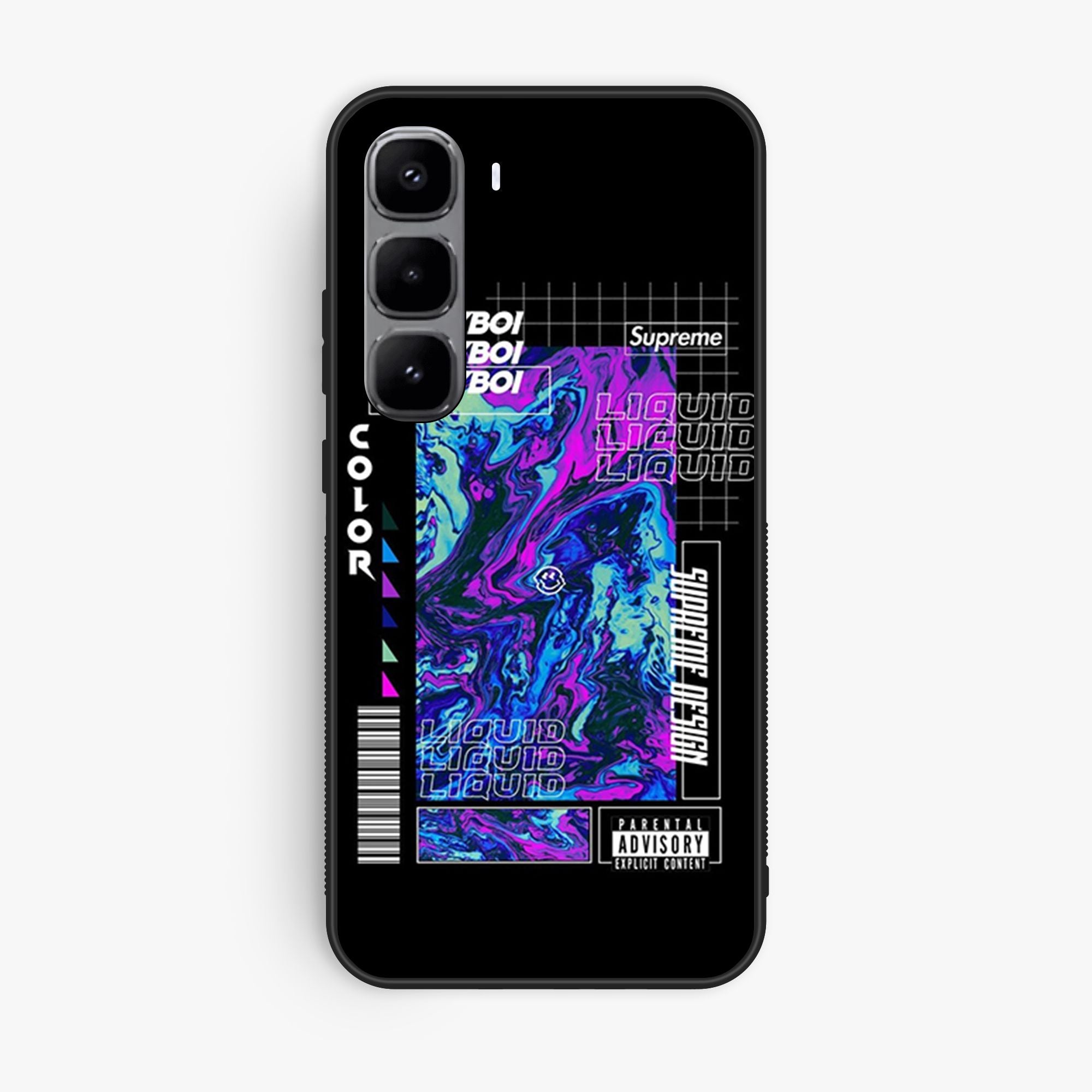 Infinix Hot 60 Pro - Wallpaper 113 - Premium Printed Glossy Phone Case