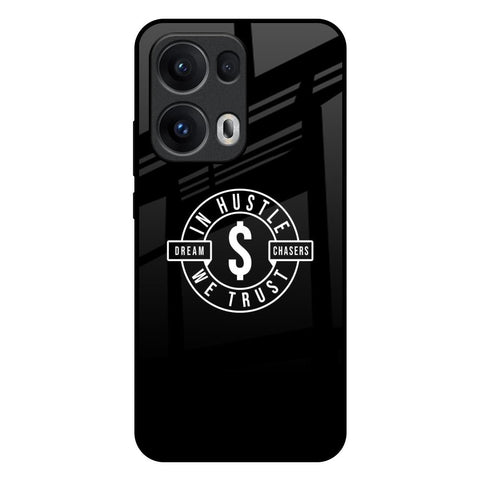 Dream Chasers Glossy Case for Oppo Reno13 Pro 5G
