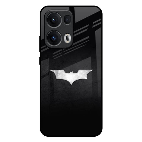 Super Hero Logo Glossy Case for Oppo Reno13 Pro 5G