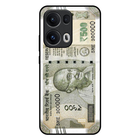 Cash Mantra Glossy Case for Oppo Reno13 Pro 5G