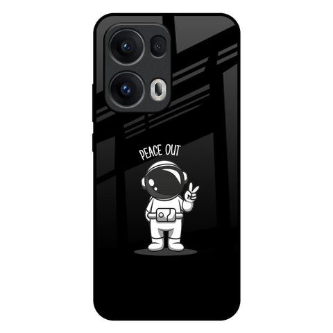 Peace Out Astro Glossy Case for Oppo Reno13 Pro 5G