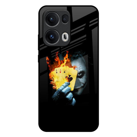 AAA Joker Glossy Case for Oppo Reno13 Pro 5G