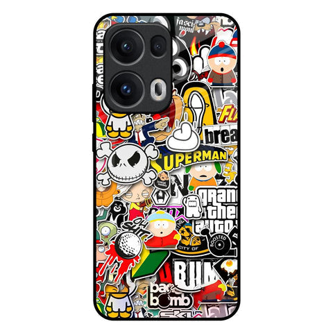Boosted Glossy Case for Oppo Reno13 Pro 5G