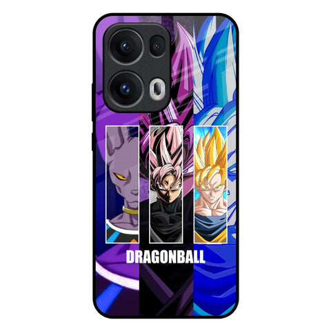 DGBZ Glossy Case for Oppo Reno13 Pro 5G