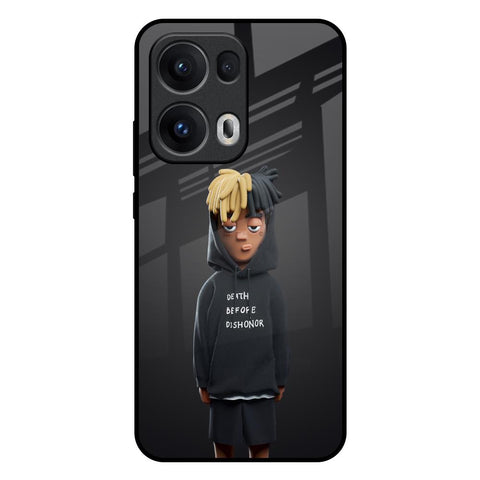 Dishonor Glossy Case for Oppo Reno13 Pro 5G