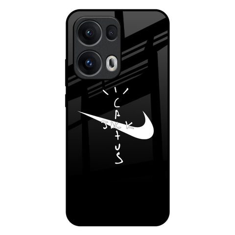 Jack Cactus Glossy Case for Oppo Reno13 Pro 5G