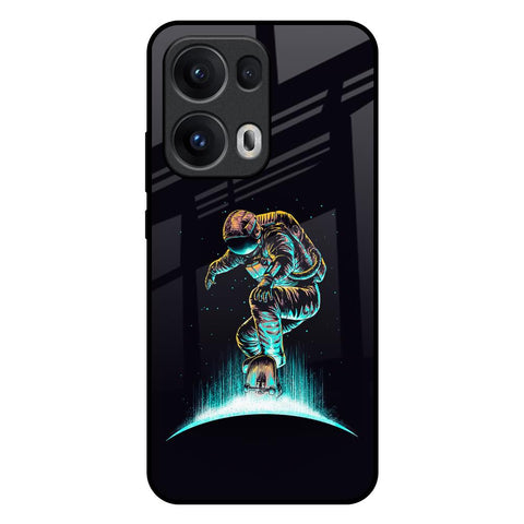 Star Ride Glossy Case for Oppo Reno13 Pro 5G