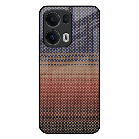 Fiber Artistry Glossy Case for Oppo Reno13 Pro 5G