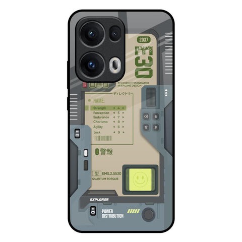 Art Station Glossy Case for Oppo Reno13 Pro 5G