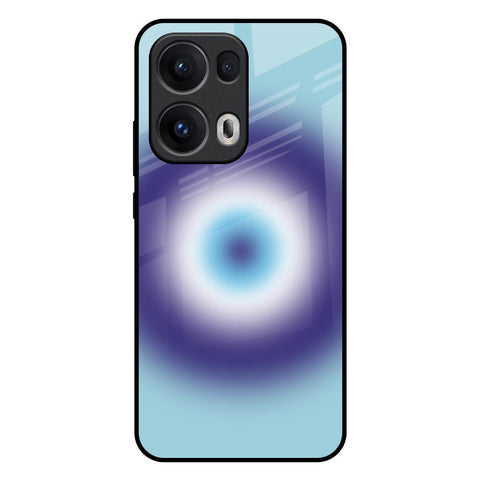 EvilEye Art Glossy Case for Oppo Reno13 Pro 5G