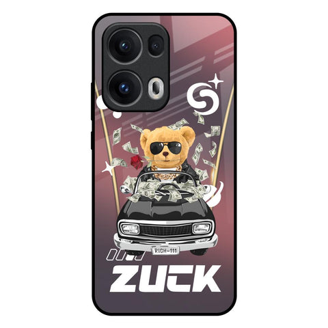 Money Madness Glossy Case for Oppo Reno13 Pro 5G