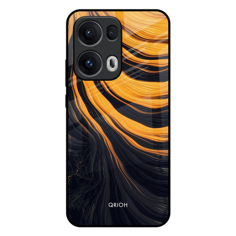 Sunshine Beam Glossy Case for Oppo Reno13 Pro 5G