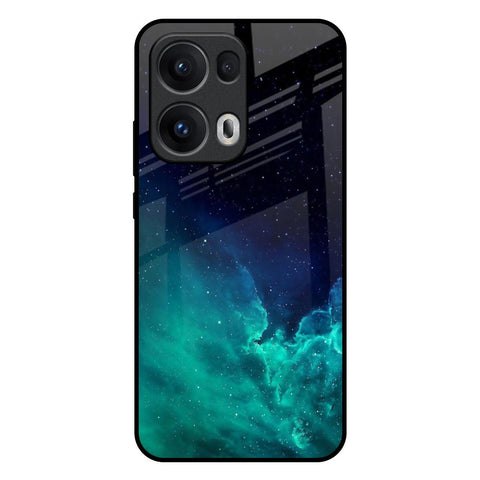 Winter Sky Zone Glossy Case For Oppo Reno13 Pro 5G