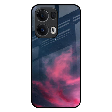 Moon Night Glossy Case For Oppo Reno13 Pro 5G