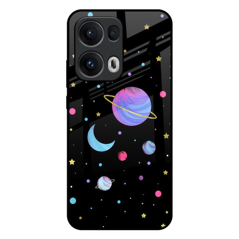 Planet Play Glossy Case For Oppo Reno13 Pro 5G