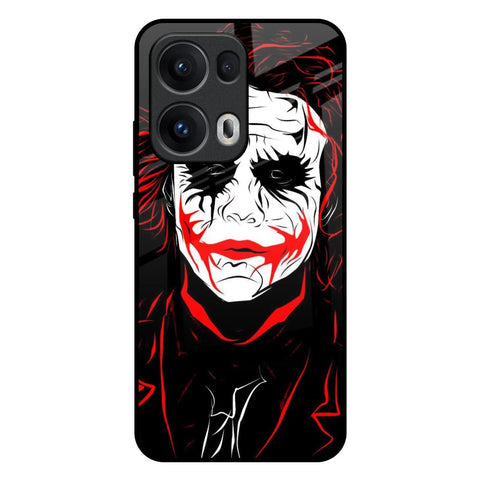 Life In Dark Glossy Case For Oppo Reno13 Pro 5G