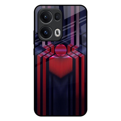 Super Art Logo Glossy Case For Oppo Reno13 Pro 5G