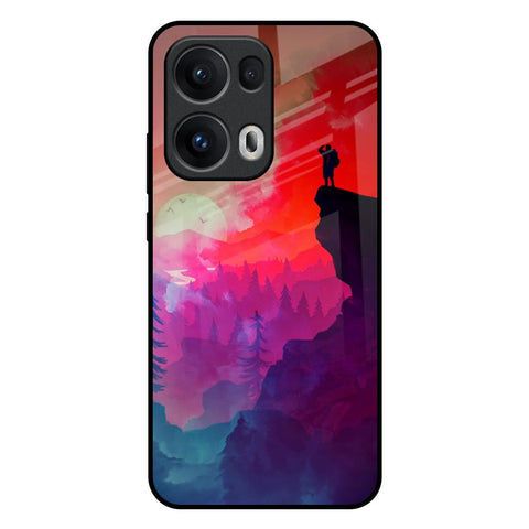 Dream So High Glossy Case For Oppo Reno13 Pro 5G