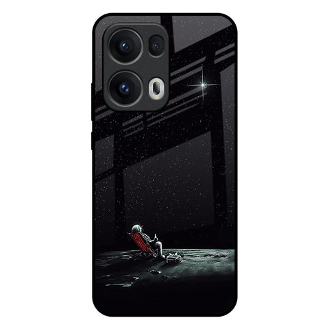 Relaxation Mode On Glossy Case For Oppo Reno13 Pro 5G