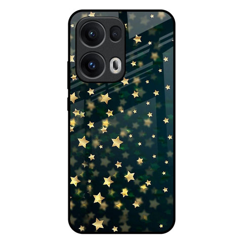 Dazzling Stars Glossy Case For Oppo Reno13 Pro 5G