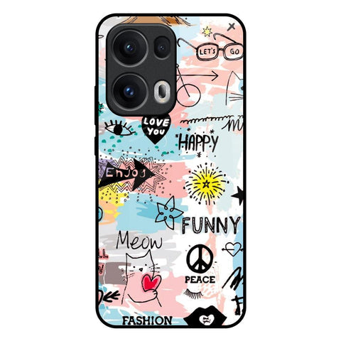 Just For You Glossy Case For Oppo Reno13 Pro 5G