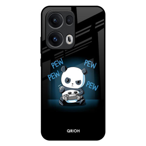 Pew Pew Glossy Case for Oppo Reno13 Pro 5G