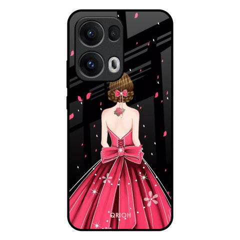 Fashion Princess Glossy Case for Oppo Reno13 Pro 5G