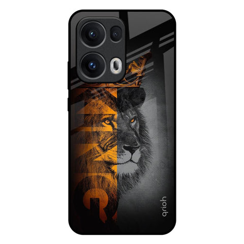 King Of Forest Glossy Case for Oppo Reno13 Pro 5G