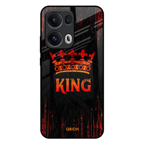 Royal King Glossy Case for Oppo Reno13 Pro 5G