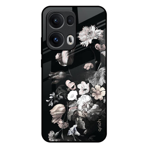 Artistic Mural Glossy Case for Oppo Reno13 Pro 5G